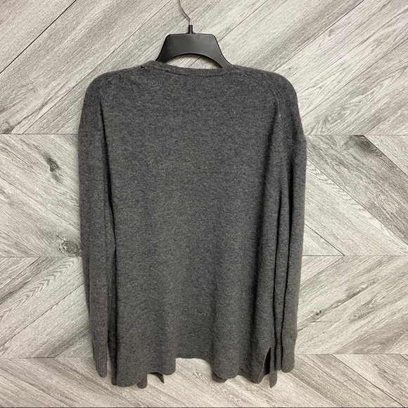 Madewell | Cozy Walker Cardigan Heather Evening XL - Picture 8 of 9